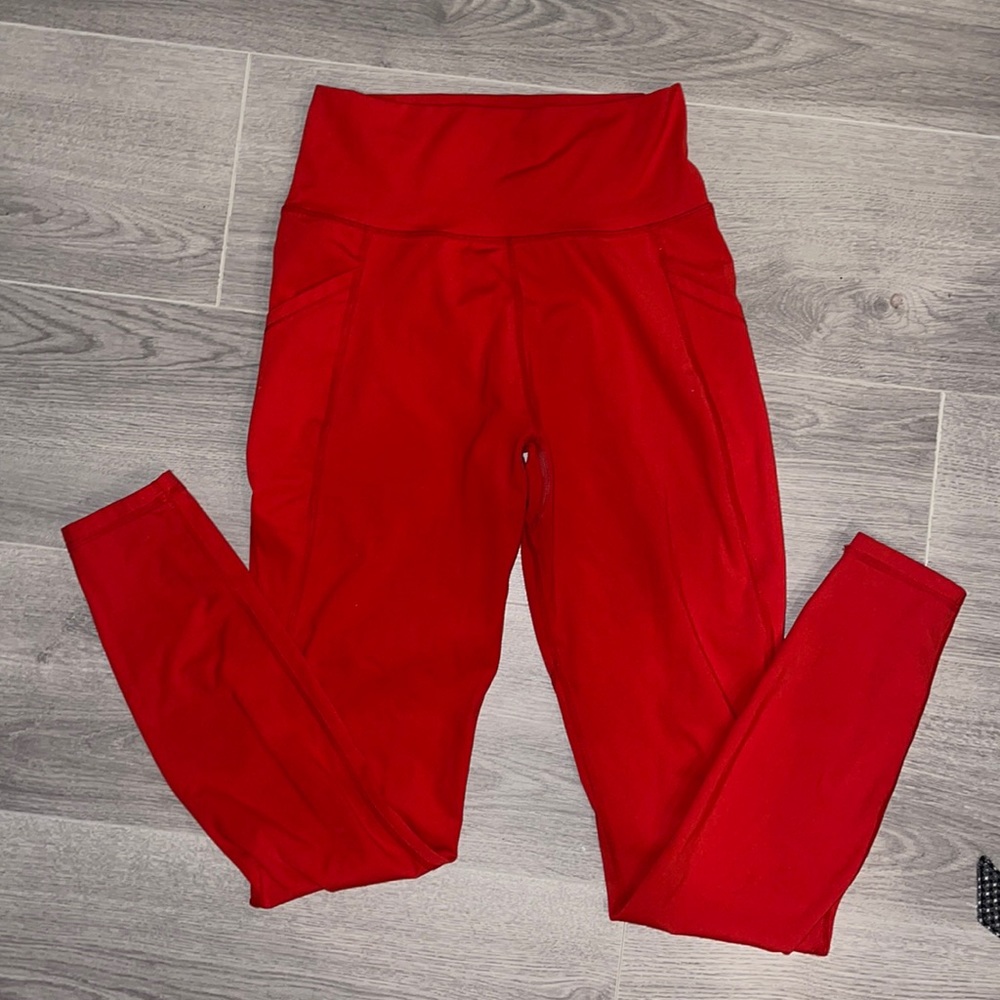 Alphalete Surface Leggings Size M